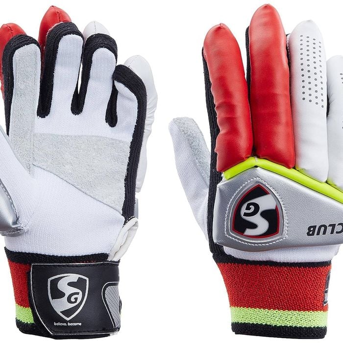 SG Club Batting Gloves