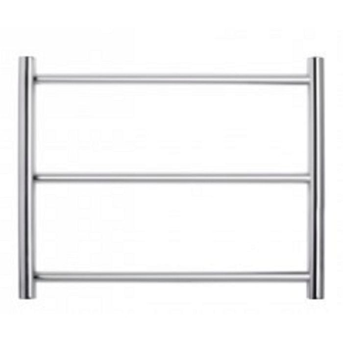 Forme Round 3 Bar Heated Towel Rail