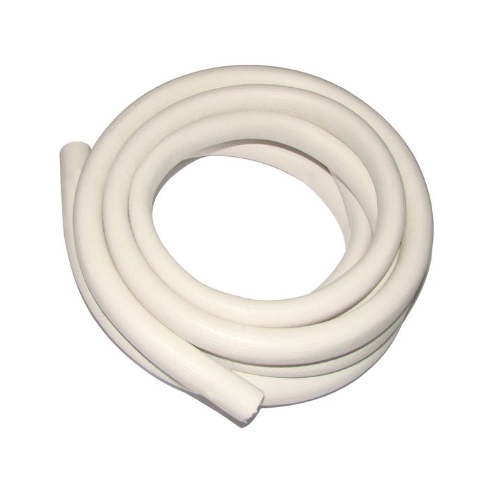 Kinetic 5m White PVC Washing Machine And Dishwasher Plumbing Hose