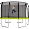 Action Sports Silver Series Trampoline 14ft