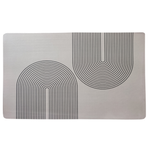 DryStep Mat 45x75cm Grey Archway