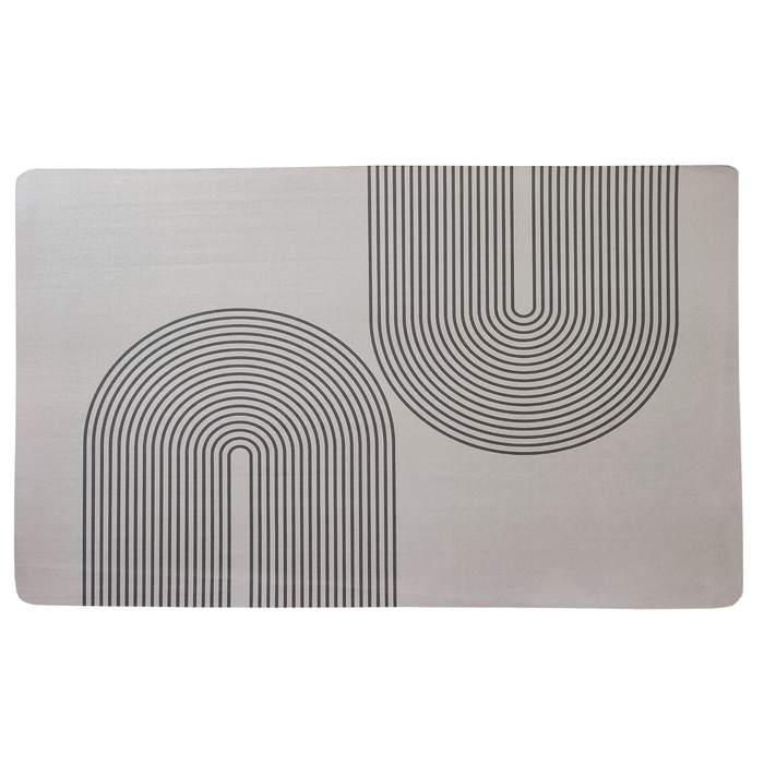 DryStep Mat 45x75cm Grey Archway