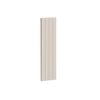 Kaboodle 200mm Cannellini V-Groove Cabinet Door