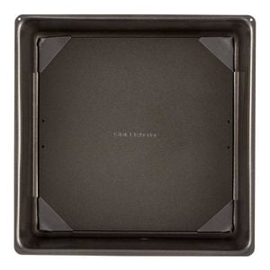Cake Pan Square Loose Base 21cm Soffritto