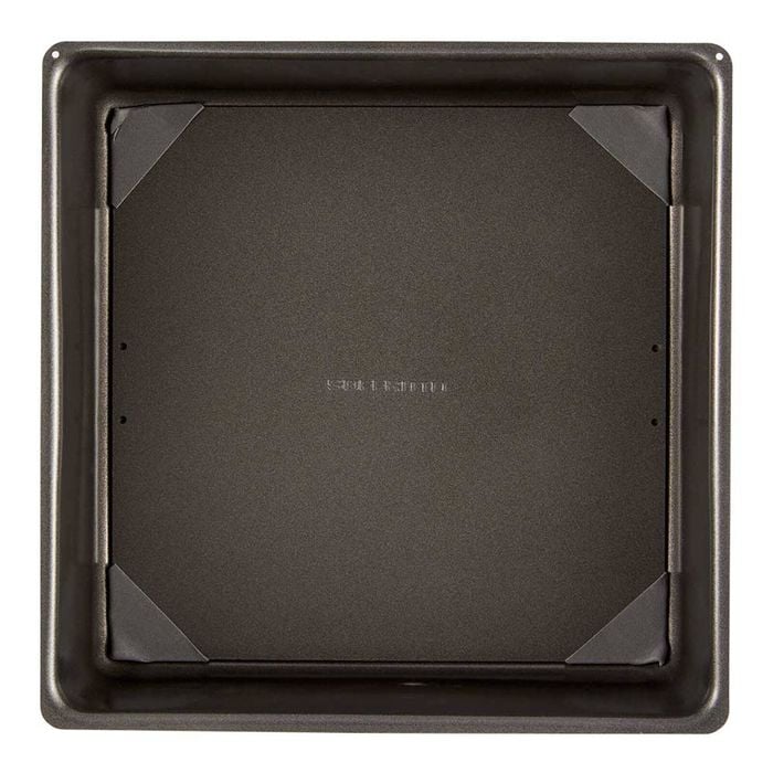 Cake Pan Square Loose Base 21cm Soffritto