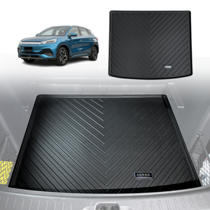 AUSGO Boot Liner for BYD ATTO 3 2022-Onwards Cargo Trunk Mat Boot Mat