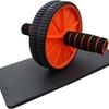 Partenope Fitness Ab Wheel Red