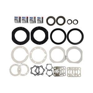 Steering Swivel Hub Kit For Toyota Landcruiser FJ40 FJ45 FJ55 to 9/1975