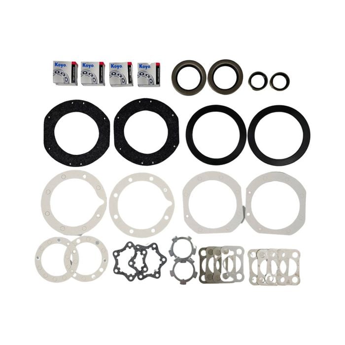 Steering Swivel Hub Kit For Toyota Landcruiser FJ40 FJ45 FJ55 to 9/1975