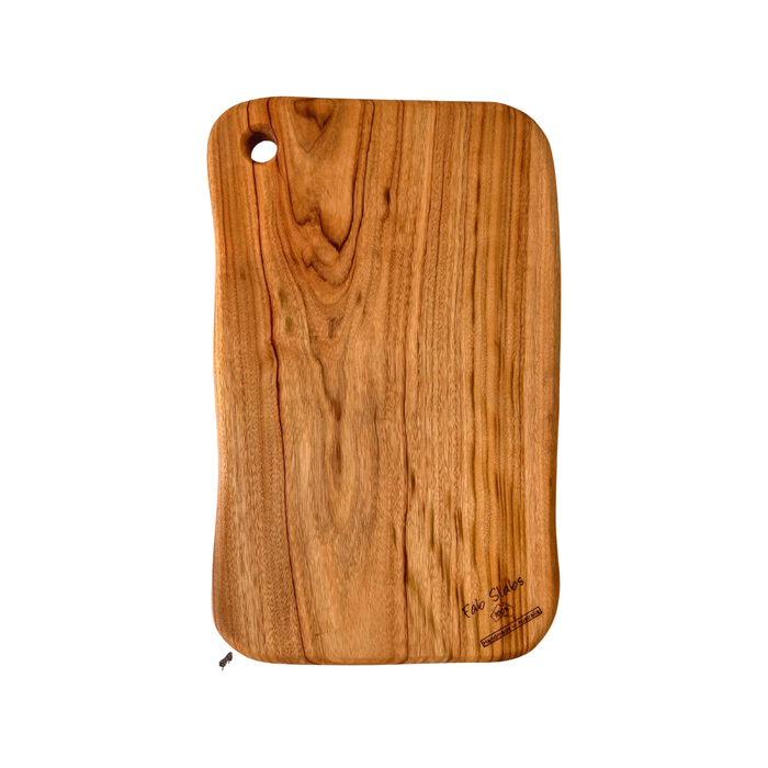 Fab Slabs Camphor Laurel Cutting Board Large - 46cm x 27cm x 3cm