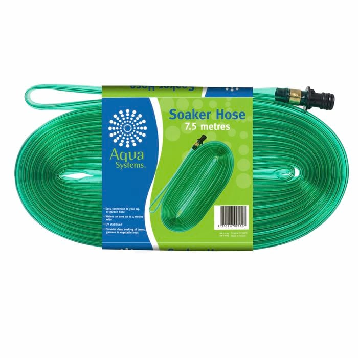 Aqua Systems 7.5m Soaker Hose