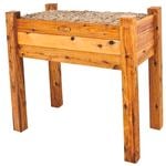 Birdies 800 x 400 x 850mm Heritage Modular Elevated Planter