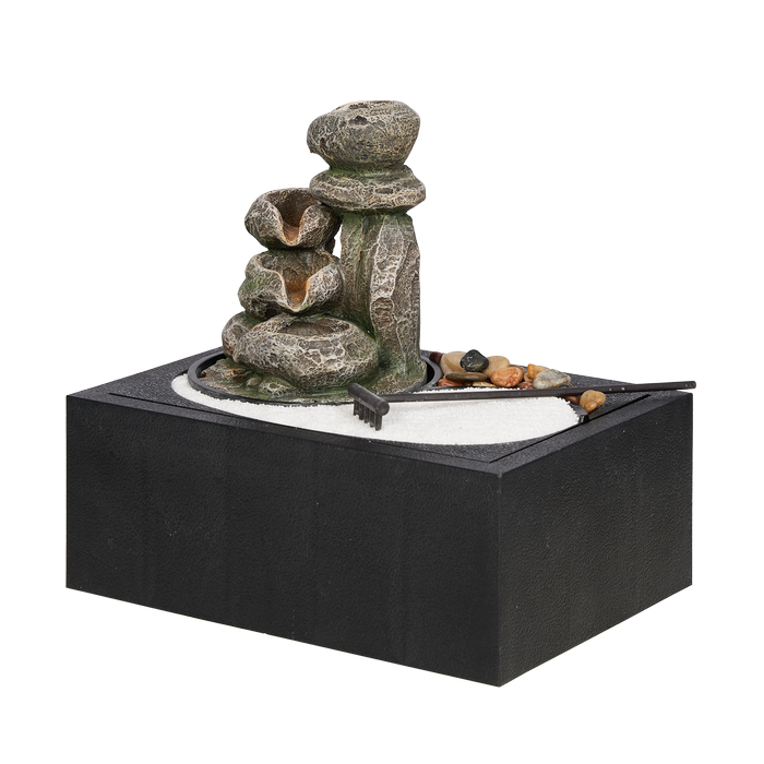 Northcote Pottery 26 x 34 x 30cm Enso Water Feature