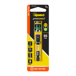 Kango ⁵⁄₁₆” to ⅜” Hypertorque Impact Magnetic Cleanable Nut Setter