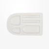 DWBH Resin Jewellery Tray Large 15x25x2cm Home Decor