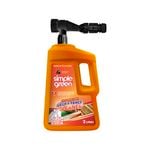 Simple Green 2L Deck And Fence Cleaner
