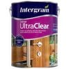 Intergrain 10L UltraClear Satin Exterior Timber Varnish - Satin