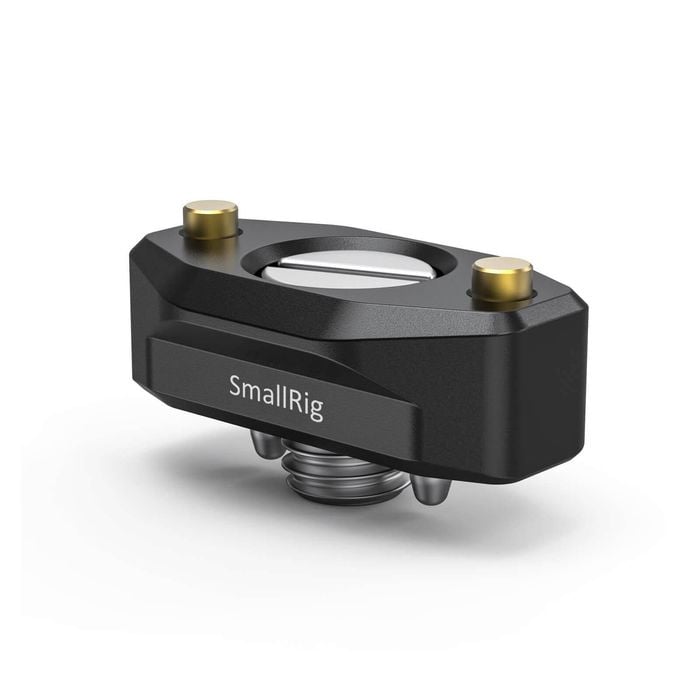 Smallrig Nato Rail With Arri Locating Screw (35mm) Bun2501b