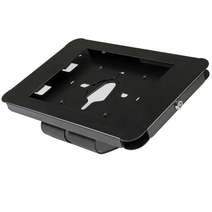StarTech.com Secure Tablet Stand - Security lock protects your tablet from theft and tampering