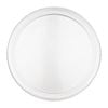 Vogue Pizza Tray Aluminium Round 305mm Commercial Kitchen Baking Pan