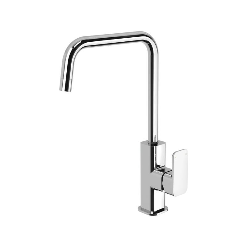 Chrome Overture Sink Mixer