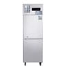 Thermaster SUC500 Tropical r 2 x Half door SS Fridge