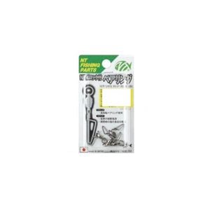 NT Swivel R.RLYB Ball Bearing BB Swivel With Stainless Steel Lock Snap 4 (43kg)