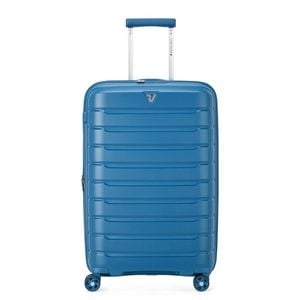 Roncato B Flying Dlx Medium Exp Luggage - Denim
