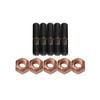 High Tensile Turbo To Dump Pipe Stud Kit For Holden Rg Colorado 2.8l 2012-2013