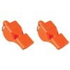 2PK Fox 40 Summit Classic Whistle Outdoor Sports Accessory Orange