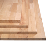 SpecRite 1800 x 405mm 18mm Timber Panel Beech FJ Laminated