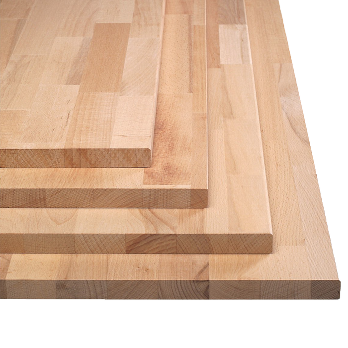 SpecRite 1800 x 405mm 18mm Timber Panel Beech FJ Laminated