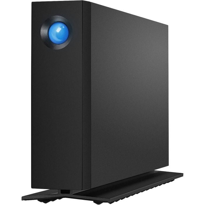 LaCie d2 Professional 8TB 7200RPM USB 3.1 Desktop Hard Drive