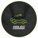 Arlec Portable Charger and Charging Cable Case