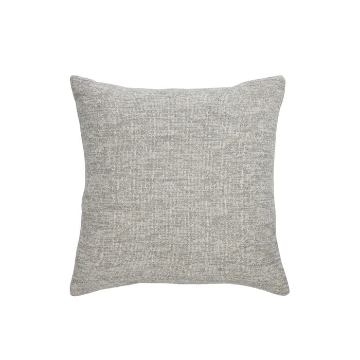 Amalfi Koba Boucle Cushion Grey Multi 50x50x8cm