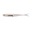 Fish Arrow Flash J Split SW 4" Soft Plastic Fishing Lure L134 Lumi Nova Glow / Silver