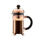 Bodum Chambord Coffee Press 3 Cup Copper