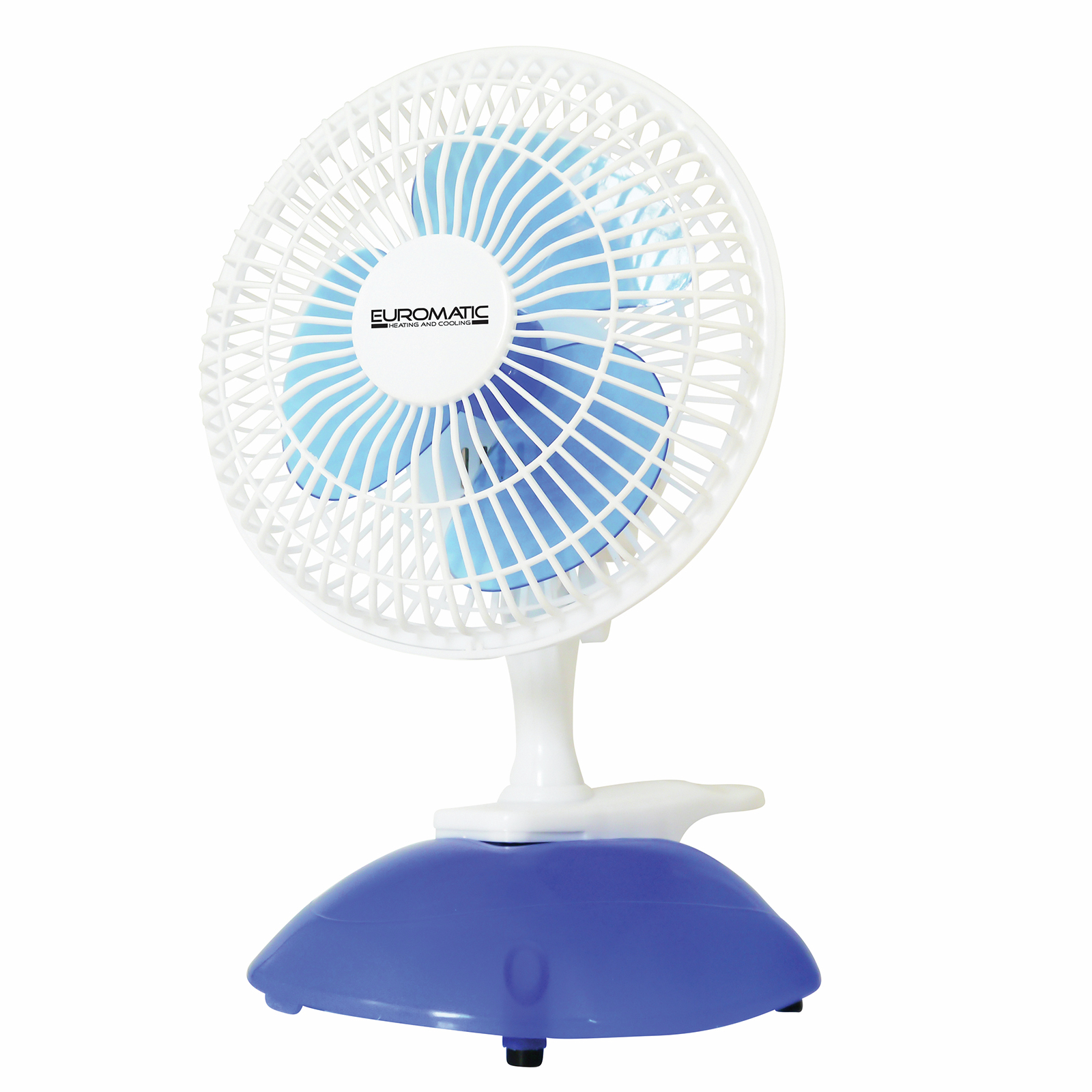 Euromatic 2 In 1 Clip Desk Fan product image