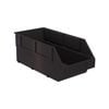 Handy Storage 400mm Grey Size 40 Plastic Storage Tote