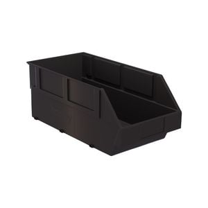 Handy Storage 400mm Grey Size 40 Plastic Storage Tote