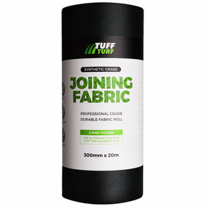 Tuff Turf 300mm x 20m Synthetic Turf Joining Fabric