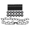Permaseal Intake Manifold Installation Stud & Gasket Kit For Nissan Patrol GQ RB30 3.0L 1989-1997