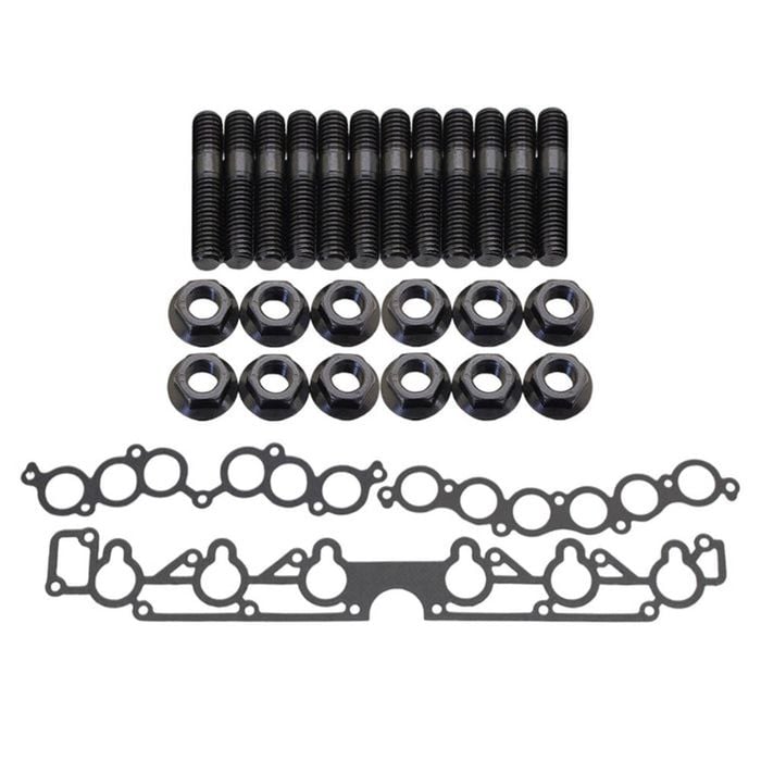 Permaseal Intake Manifold Installation Stud & Gasket Kit For Nissan Patrol GQ RB30 3.0L 1989-1997