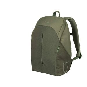 Basil B-Safe Commuter Backpack Green
