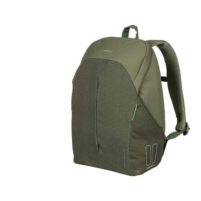 Basil B-Safe Commuter Backpack Green