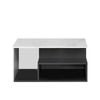 European Cabinetry Natural Oak Valencia Coffee Table