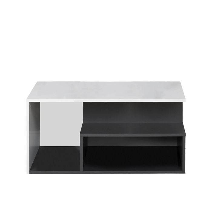 European Cabinetry Natural Oak Valencia Coffee Table