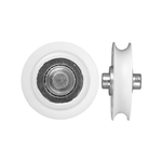 Rolltrak 32mm Acetal Concave Roller