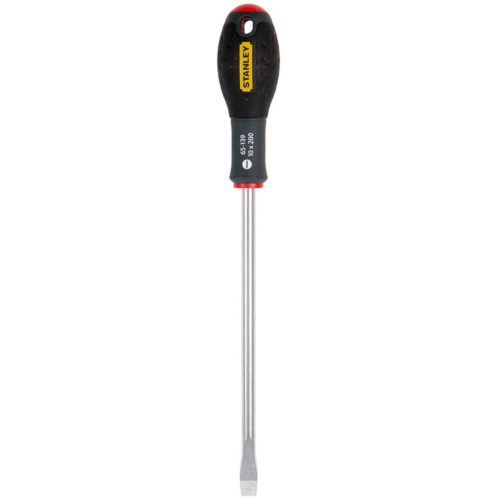 Stanley FatMax 10 x 200mm Standard Tip Screwdriver product image