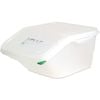 Araven Ingredient Bin Polypropylene Stackable Fifo System 2/3 Gastronorm 16ltr